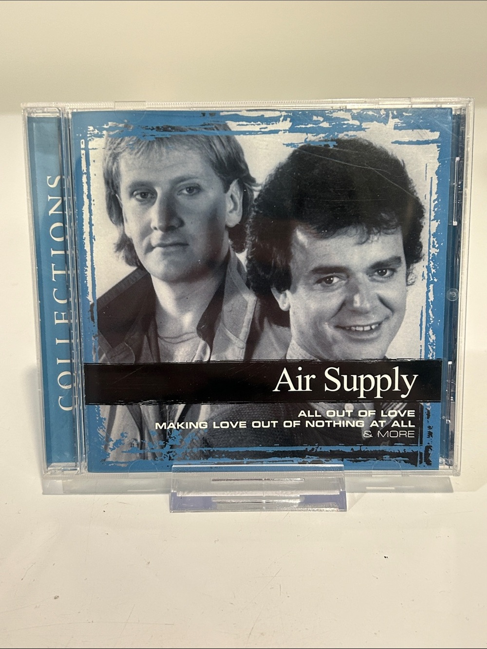 🤯5 for $20🤯 Air Supply 'Collections' CD [Pop Rock{